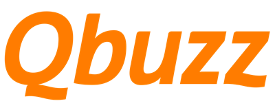 QBuzz Logo