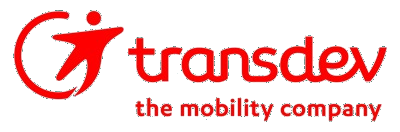Transdev Logo